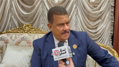 المستشار أحمد العادلي لـ تحيا مصر:شرفت بعضوية الشيوخ امتدادًا لتاريخ عائلتي البرلماني.. وتوجيهات الرئيس برد قانون الإجراءات الجنائية تصرف محمود