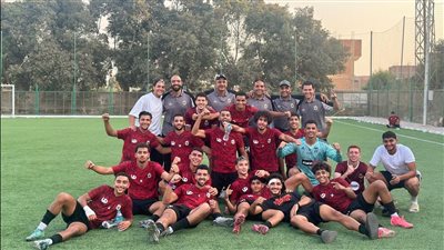 صيد الدقى 2005 يهزم ” نرهادو ” بثلاثية فى دورى الجيزة لكرة القدم