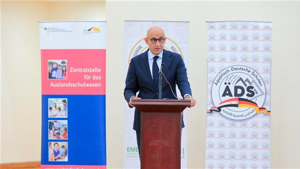 عاجل| رسائل جديدة من وزير التعليم بشأن المدارس المصرية الألمانية.. ماذا قال؟
