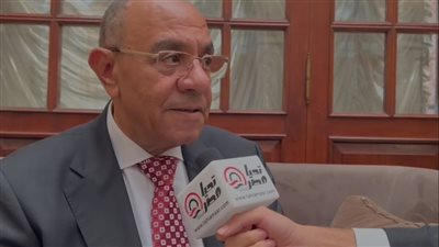 النائب عادل ناصر لـ تحيا مصر عقب استلام كارنيه عضوية الشيوخ 2025: للأعضاء دور مهم وحساس..فيديو
