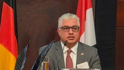 نحرص على استقطاب الاستثمارات الألمانية للاستفادة من الخبرات الكبرى
