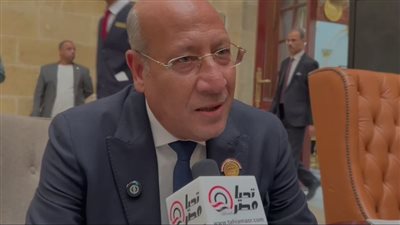 النائب عمرو عكاشة لـ تحيا مصر هنكمل المسيرة بالفصل التشريعى الثانى لمجلس الشيوخ ..والمحليات أولوية «فيديو»