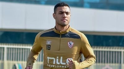 محمود جهاد جاهز لمباراة القمة