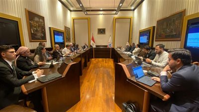 تعاون بين اللجنة الاستشارية للتنمية البشرية ومركز معلومات مجلس الوزراء لإعداد أوراق سياسات تدعم التنمية في مصر