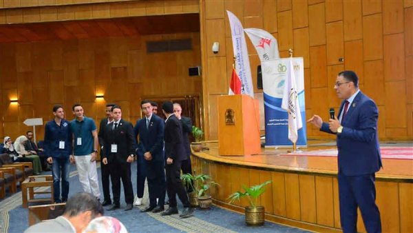 جامعة أسيوط تطلق اليوم التدريبي الأول لمبادرة “بداية جديدة لضمان جودة التعليم”