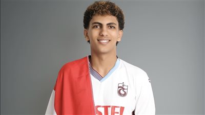 تصعيد المصري كريم أرنولد للمشاركة مع الفريق الأول بنادي طرابزون سبور التركي