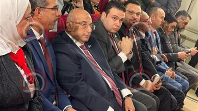 «العدل» يعلن عن أسماء مرشحيه للمقاعد الفردية لانتخابات مجلس النواب 2025