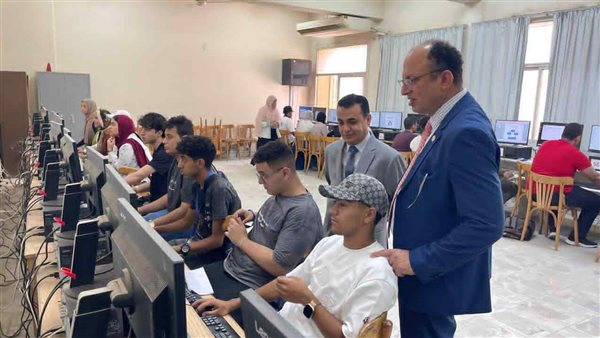 جامعة حلوان تطلق اختبارات تحديد المستوى لطلابها الجدد استعدادًا لسوق العمل