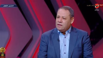 مباراة الأهلي والزمالك ليست لها حسابات والأفضل يوم المباراة سيفوز