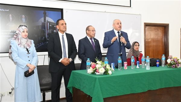 الحياة الجامعية ليست مواد دراسية فقط.. بل ثقافة