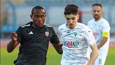 المصري يخسر من بتروجيت 3-2 في مباراة درامية بالدوري
