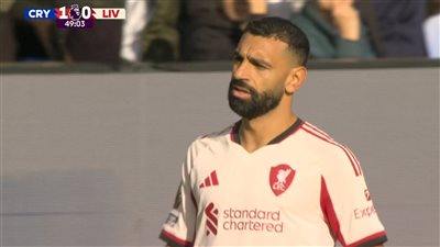 أول خسارة.. ليفربول يسقط أمام كريستال بالاس 2-1 في الدوري الإنجليزي