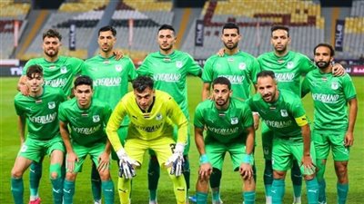 التشكيل الرسمي لمباراة المصري البورسعيدي وبتروجيت في الدوري الممتاز