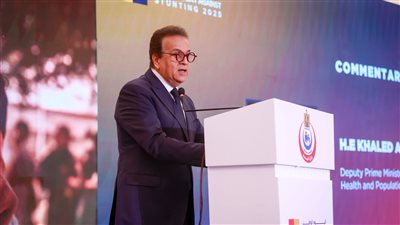 إجراء 60.5 مليون فحص لطلاب المدارس ضمن مبادرة رئيس الجمهورية للكشف المبكر عن الأنيميا والسمنة والتقزم