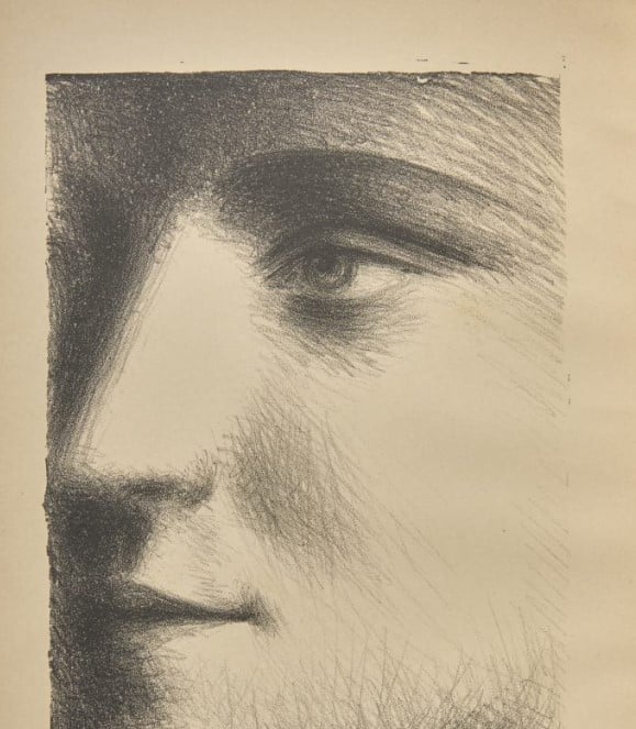 كتاب أندريه ليفل الصادر عام 1928 عن بابلو بيكاسو