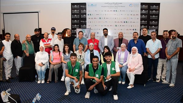 «مصر الخير» توثق قضايا الغارمين بـ”بحكاية أمل” في مهرجان سينما الشباب