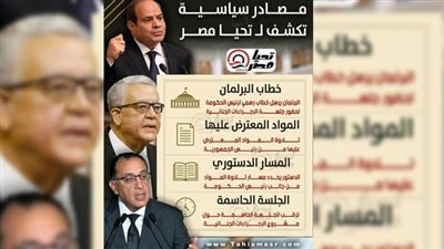 البرلمان يرسل خطابا رسميا لمدبولي لحضور جلسة الإجراءات الجنائية.. لتلاوة المواد المعترض عليها من الرئيس السيسي