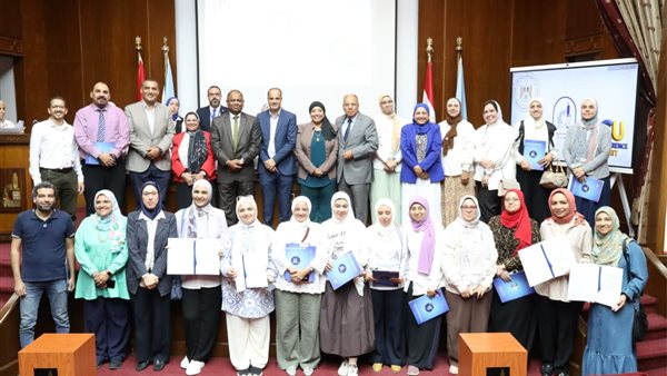 القومي للبحوث يحتفل بالختام الناجح لمبادرة “أجيال” لصيف 2025