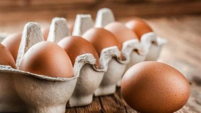 انخفاض أسعار البيض خلال الفترة المقبلة إلى 130 جنيهًا مع تراجع الطلب وعودة السوق