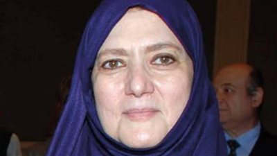 مفيش احتمال أن والدتي ترجع التمثيل ومتبرأتش من أعمالها