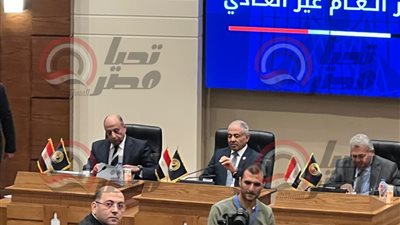 تنازلت عن رئاسة حماة الوطن من أجل المصلحة العامة ودعمت الفريق عباس حلمي