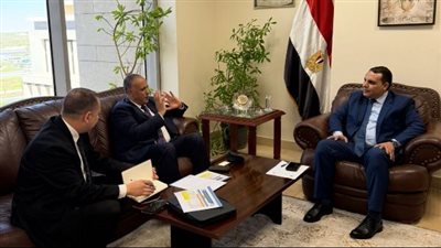 خطة عمل مشتركة بين التمثيل التجاري وهيئة البترول لزيادة الصادرات وجذب استثمارات