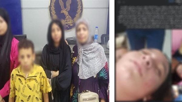 «اتلمينا عليها وضربناها».. اعترافات أسرة سحلت طالبة الهرم أمام مدرستها