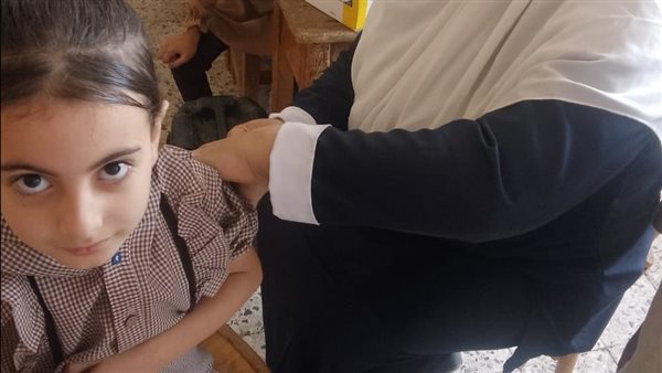 حملة تطعيمات المدارس 2025.. تفاصيل الجرعات المقررة للطلاب