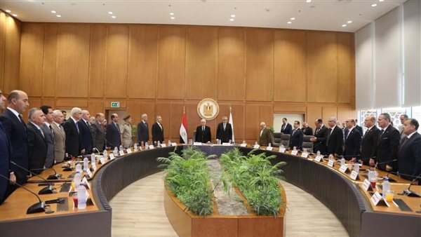 “الأعلى للجامعات” يقف دقيقة حدادًا على روح “ياسر صقر” رئيس جامعة حلوان الأسبق