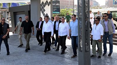 رئيس الوزراء يفتتح الممشى السياحي بالمنوفية ويتفقد أعمال تطوير كورنيش شبين الكوم