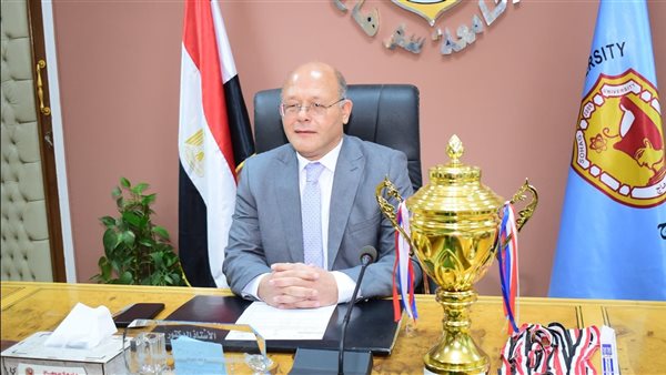 “النعماني” يشارك باجتماع المجلس الأعلى للجامعات بالعاصمة الإدارية الجديدة