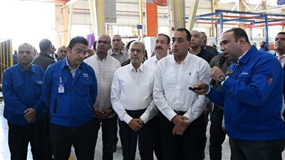 نحرص على توفير المقومات الداعمة للصناعة