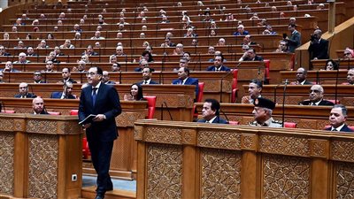 رئيس الوزراء يلبي دعوة البرلمان.. ويلقى بياناً أمام الجلسة العامة لمجلس النواب غداً الأربعاء بشأن اعتراض الرئيس على «الإجراءات الجنائية»