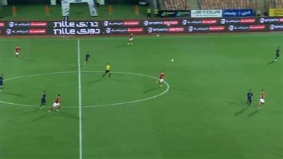 التعادل السلبي يسيطر على نتيجة منتصف الشوط الأول لمباراة الأهلي والزمالك