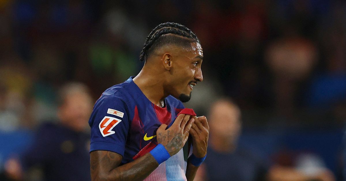 رافينيا يقترب من محمد صلاح في التمريرات الحاسمة بأوروبا