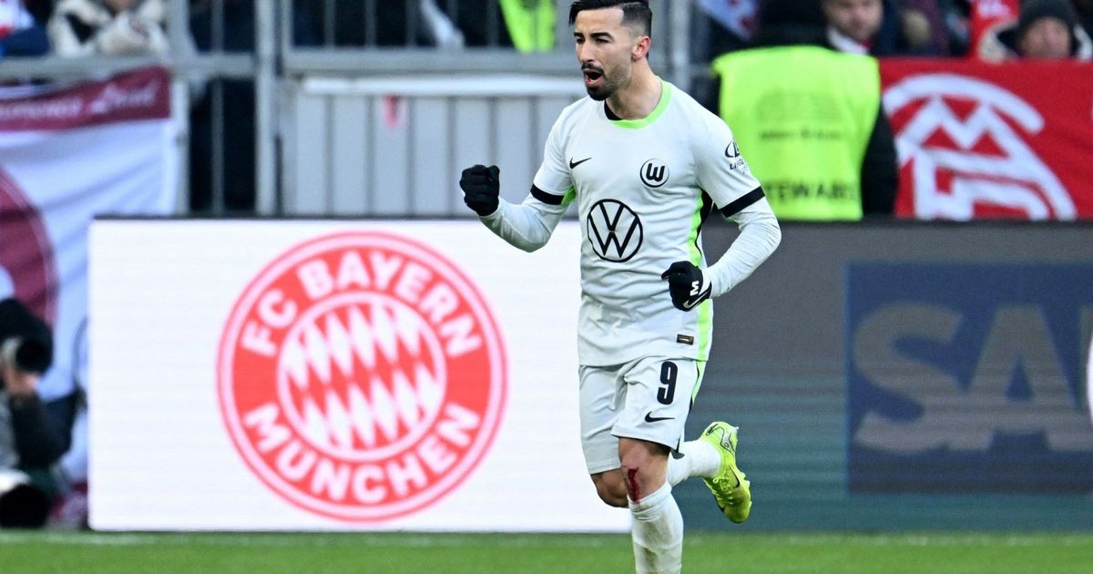 بهدف جديد.. عمورة يواصل التألق في الدوري الألماني