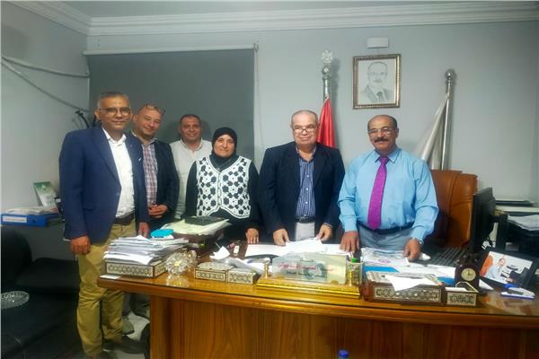 بروتوكول تعاون نقابي لتأهيل خريجي «العلوم الصحية» لسوق العمل