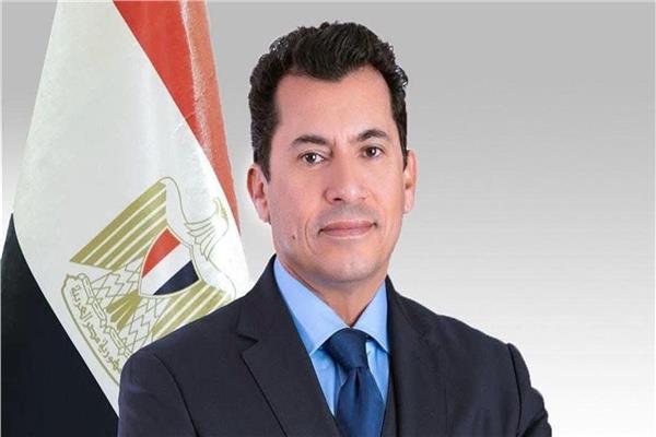 وزير الشباب والرياضة يقرر تعيين لجنة مؤقتة لإدارة نادي دمياط