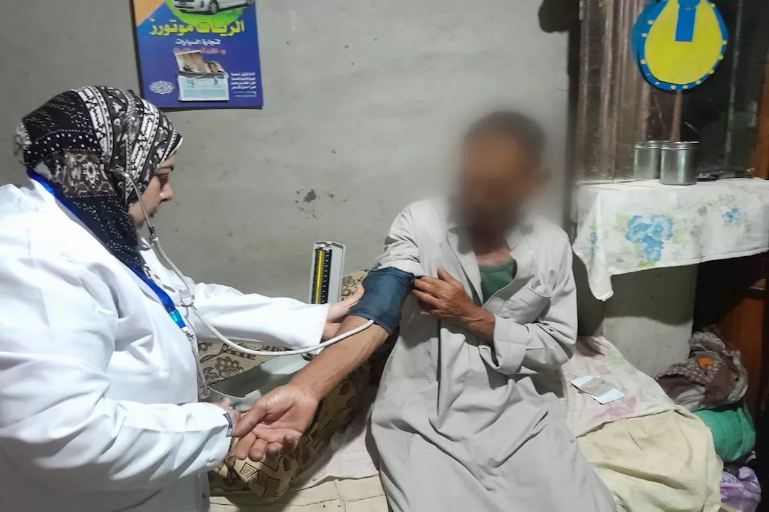 88 مليون خدمة مجانية حصاد 61 يومًا من «100 يوم صحة»