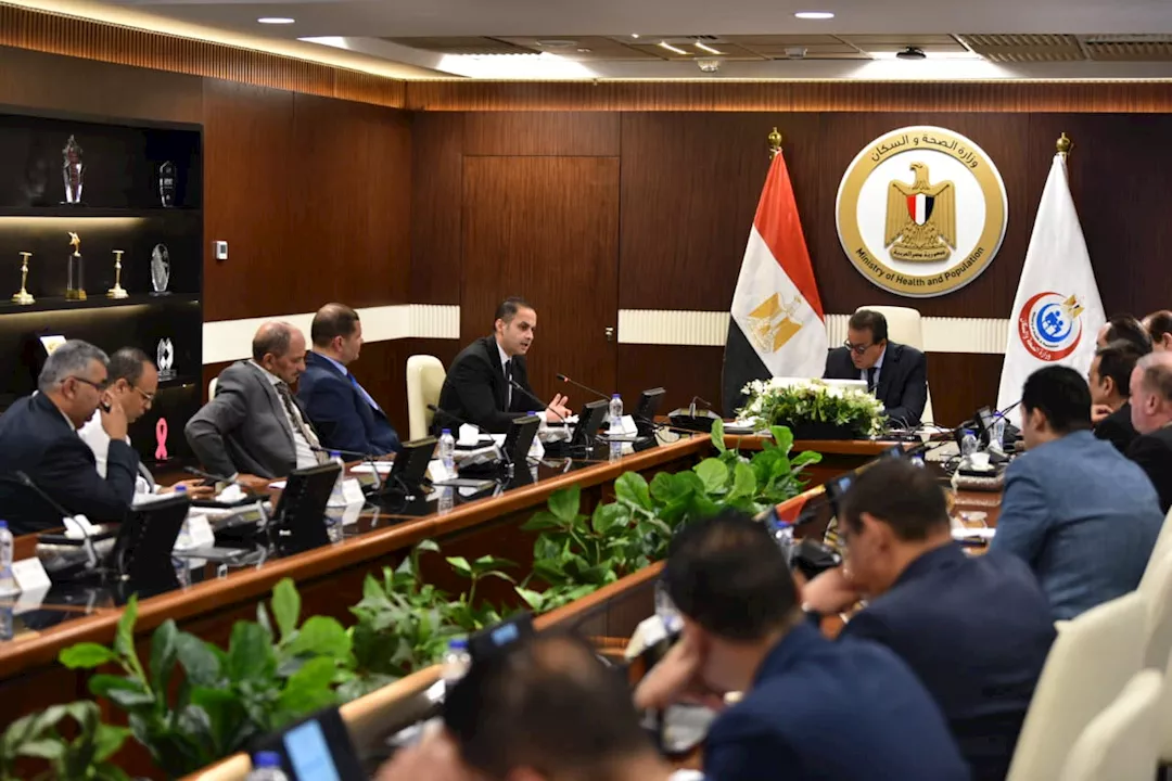 وزير الصحة يعلن خطة تسريع التطبيق التدريجي لمنظومة التأمين الصحي