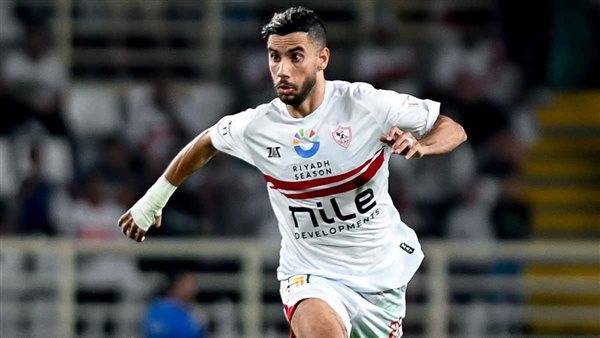 ناصر ماهر سينضم لقائمة منتخب مصر في أمم أفريقيا