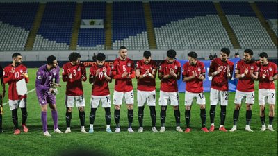تعرف على ترتيب مجموعة منتخب مصر قبل مواجهة بوركينا فاسو