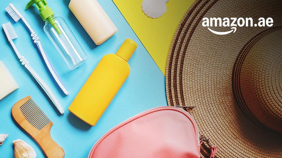 مستلزمات سفر أساسية من أمازون لعطلة نهاية العام