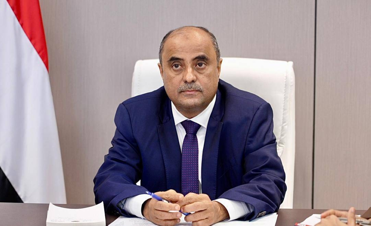 رئيس الوزراء اليمني يؤكد استمرار الحكومة في تنفيذ الإصلاحات الشاملة – أخبار السعودية