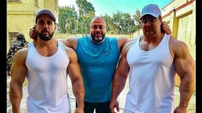 الصورة الأولى من كواليس مسلسل اللعبة 5