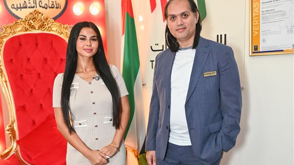 منة عرفة تحصل على الإقامة الذهبية بالإمارات