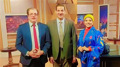 “هنا ماسبيرو” يستضيف رئيس أكاديمية السادات للعلوم الإدارية للحديث عن تنمية مهارات الطلاب
