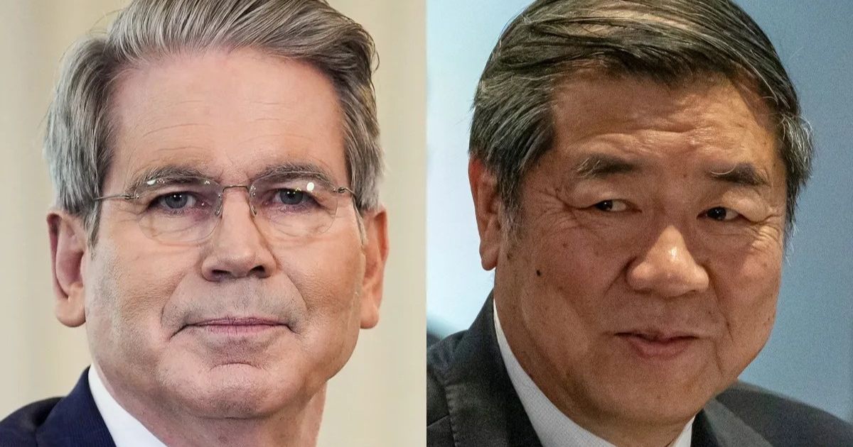 مدريد تحتضن محادثات أميركية صينية حول التجارة وتيك توك