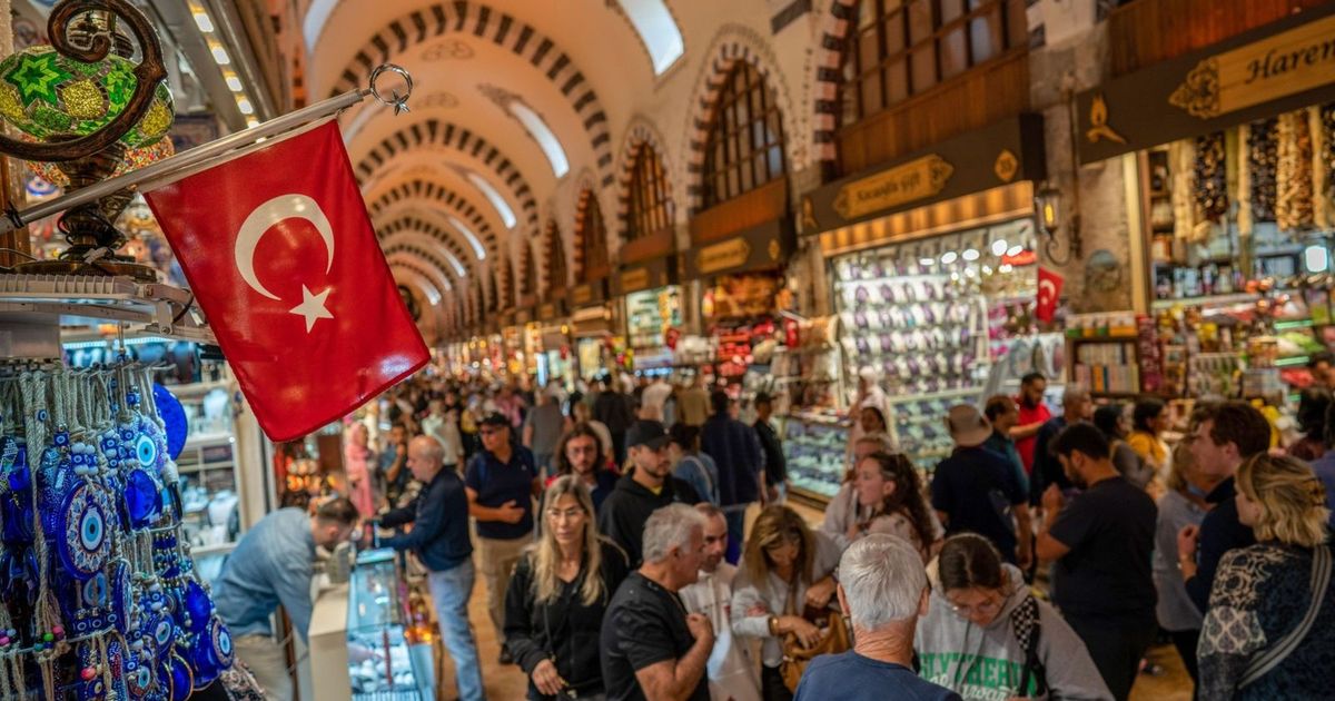 البنوك الحكومية في تركيا تبيع 5 مليارات دولار للدفاع عن الليرة