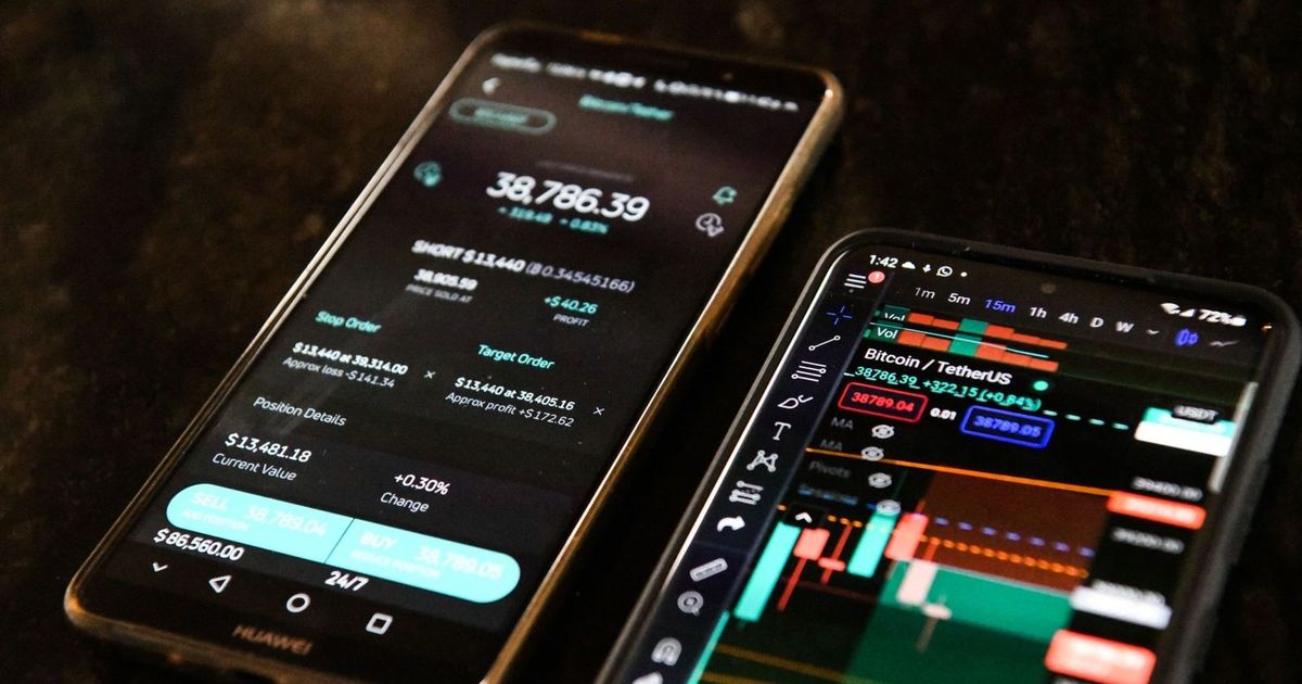 تداول العملات المشفرة في سوريا.. بين المخاطر وأولويات المركزي